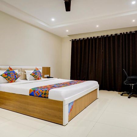 Fabhotel Mansarovar Inn Rāipur Exteriör bild