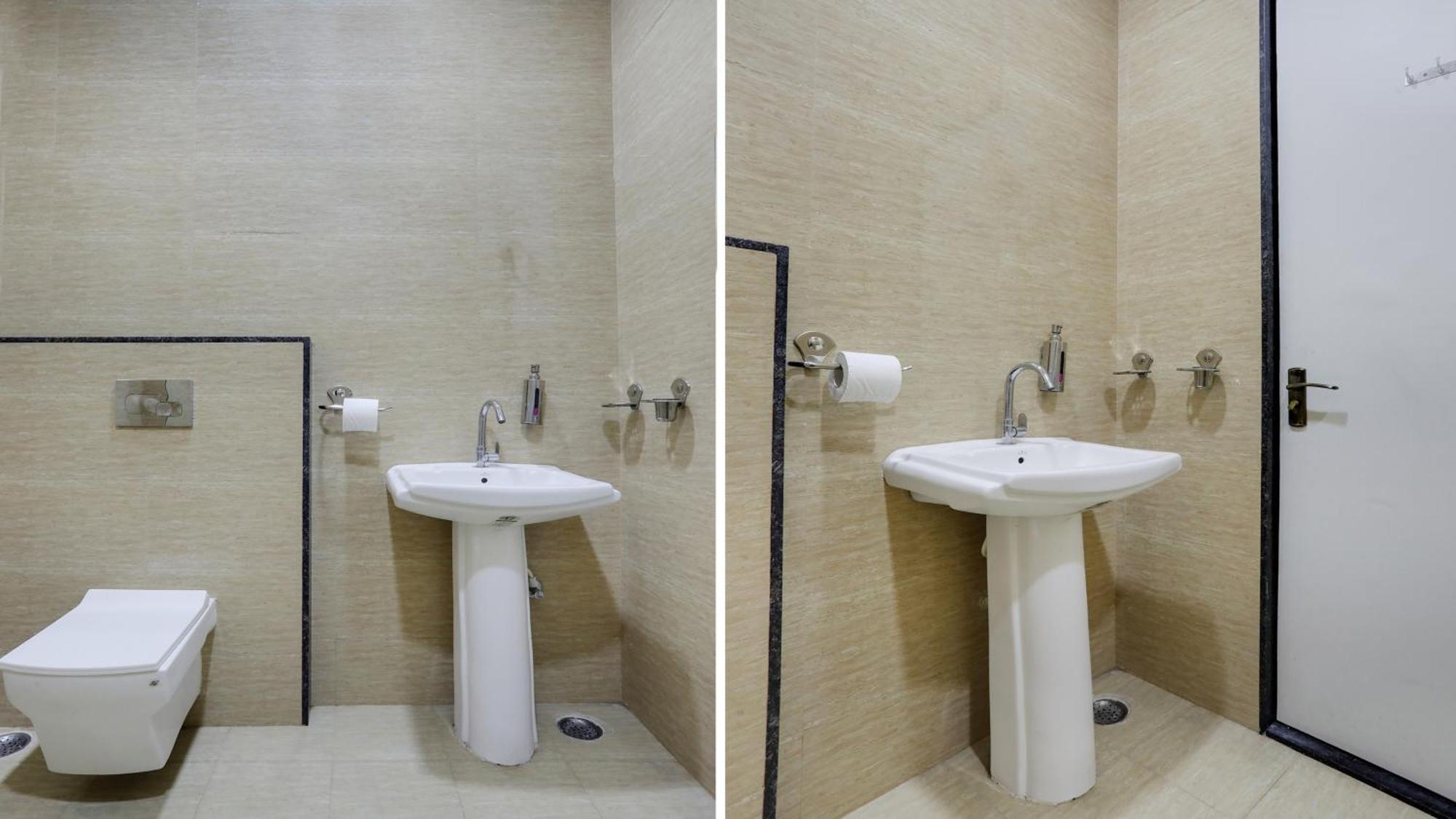 Fabhotel Mansarovar Inn Rāipur Exteriör bild